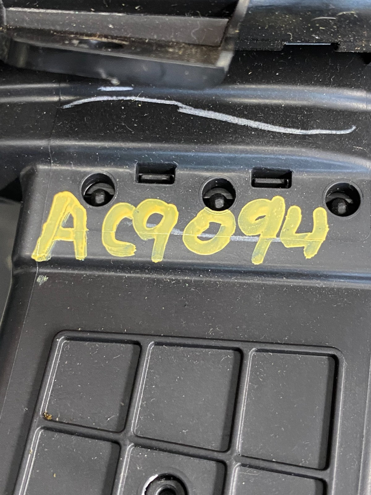 2013 - 2016 Dodge Dart Dash Speedometer Cluster Radio Trim Bezel Black AC9094 DG6