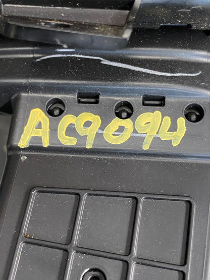 2013 - 2016 Dodge Dart Dash Speedometer Cluster Radio Trim Bezel Black AC9094 DG6