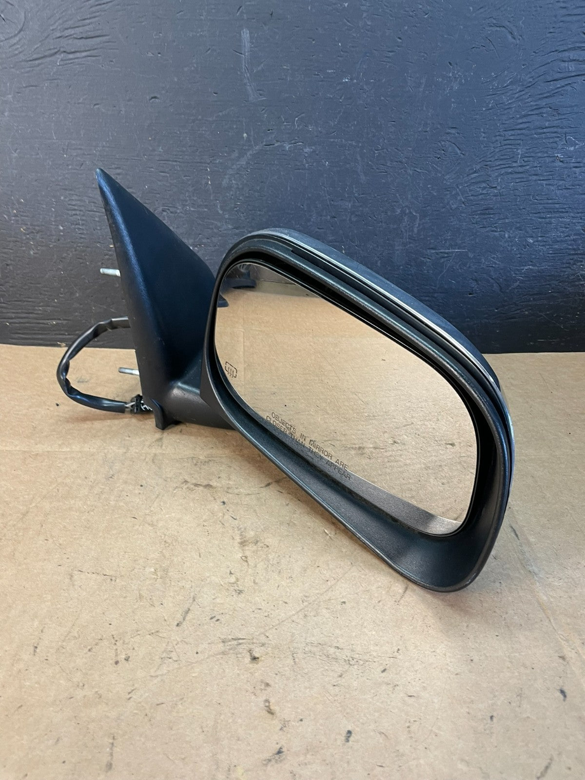 2007 2008 2009 Chrysler Aspen Right Passenger RH Mirror Heated AE1076 DW2