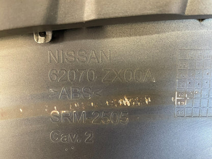 Sedan 2010 2011 2012 Nissan Altima Front Upper Grill Grille AE8679 DG5