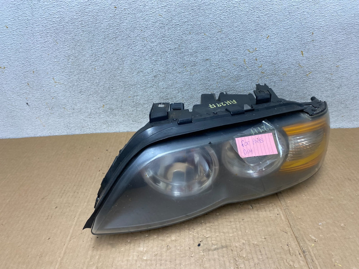 Halogen 2004 2005 2006 Bmw E53 X5 Left Driver LH Headlight AI4715 DW2
