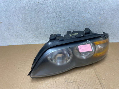 Halogen 2004 2005 2006 Bmw E53 X5 Left Driver LH Headlight AI4715 DW2