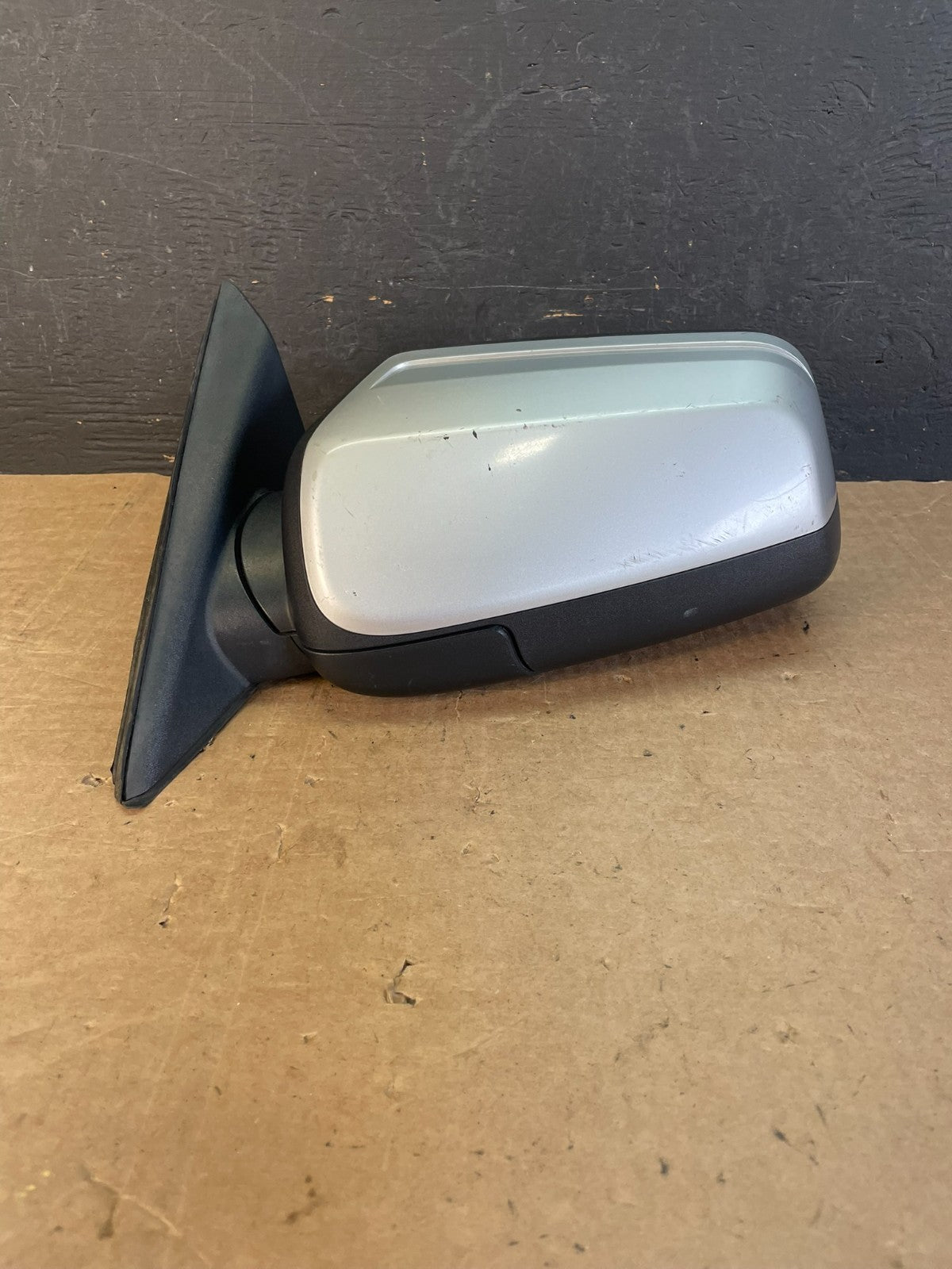 2010 to 2016 Lincoln MKS Left Driver LH View Door Blind Spot Mirror AE8564 DW0