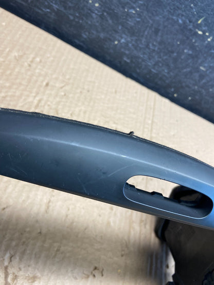 2014 to 2017 Nissan Juke Center Console Radio Bezel Trim AF6369 DG1