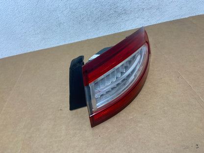 2013 to 2016 Ford Fusion Right Passenger RH Side Tail Light AE2889 LK2