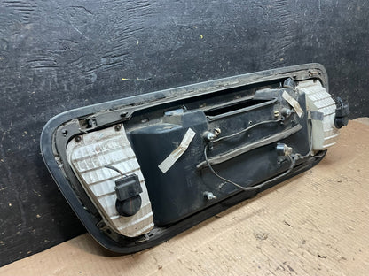 2003 to 2006 Lincoln Navigator Trunk Liftgate License Plate OEM Y6635 DG8