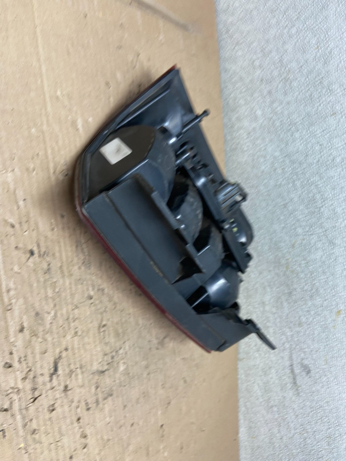 2008 to 2012 Jeep Liberty Right Passenger RH Side Tail Light OEM AA9682 LK4