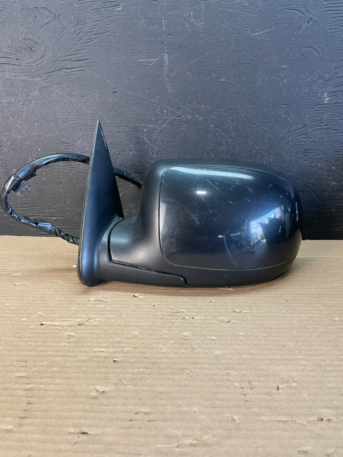 2003 to 2006 Gmc Yukon Left Driver LH Turn Signal View Door Mirror AF3374 DW0
