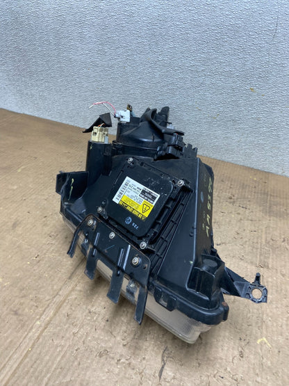 2006-2009 Toyota Prius Left Driver LH Side Blue Headlight Xenon Hid AA8399 DW9