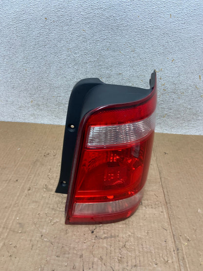 2008 to 2012 Ford Escape Right Passenger RH Side Tail Light AI5514 LK2