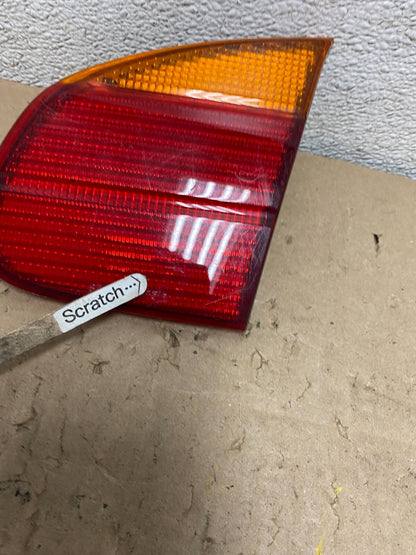 1998 to 2002 Chevrolet Prizm Right Passenger Rh Side Inner Tail Light OEM N35214