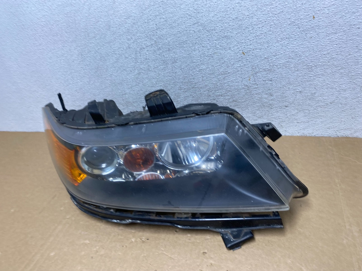 2004 to 2006 Acura TSX Right Passenger RH Side Xenon HID Headlight AF9946 DW1