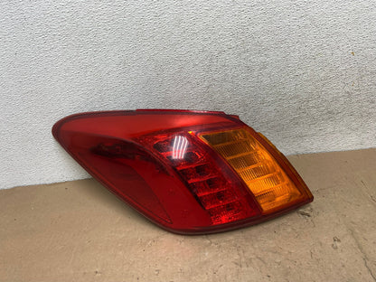 2009 2010 Nissan Murano Left Driver Lh Side Tail Light AG5697 LK0