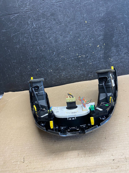 2012 - 2015 Kia Rio Veloster Climate Control Panel Trim Air Vents ah3597 DG4