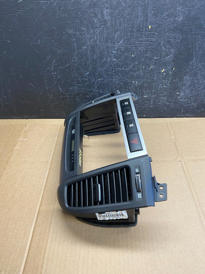2007 to 2009 Hyundai Santa Fe Center Dashboard Radio Bezel Trim AD2037 DG1