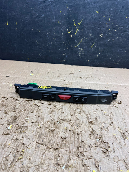 2006-2009 Land Range Rover Sport Center Console Hazard Door Lock Switch v7891 DG0