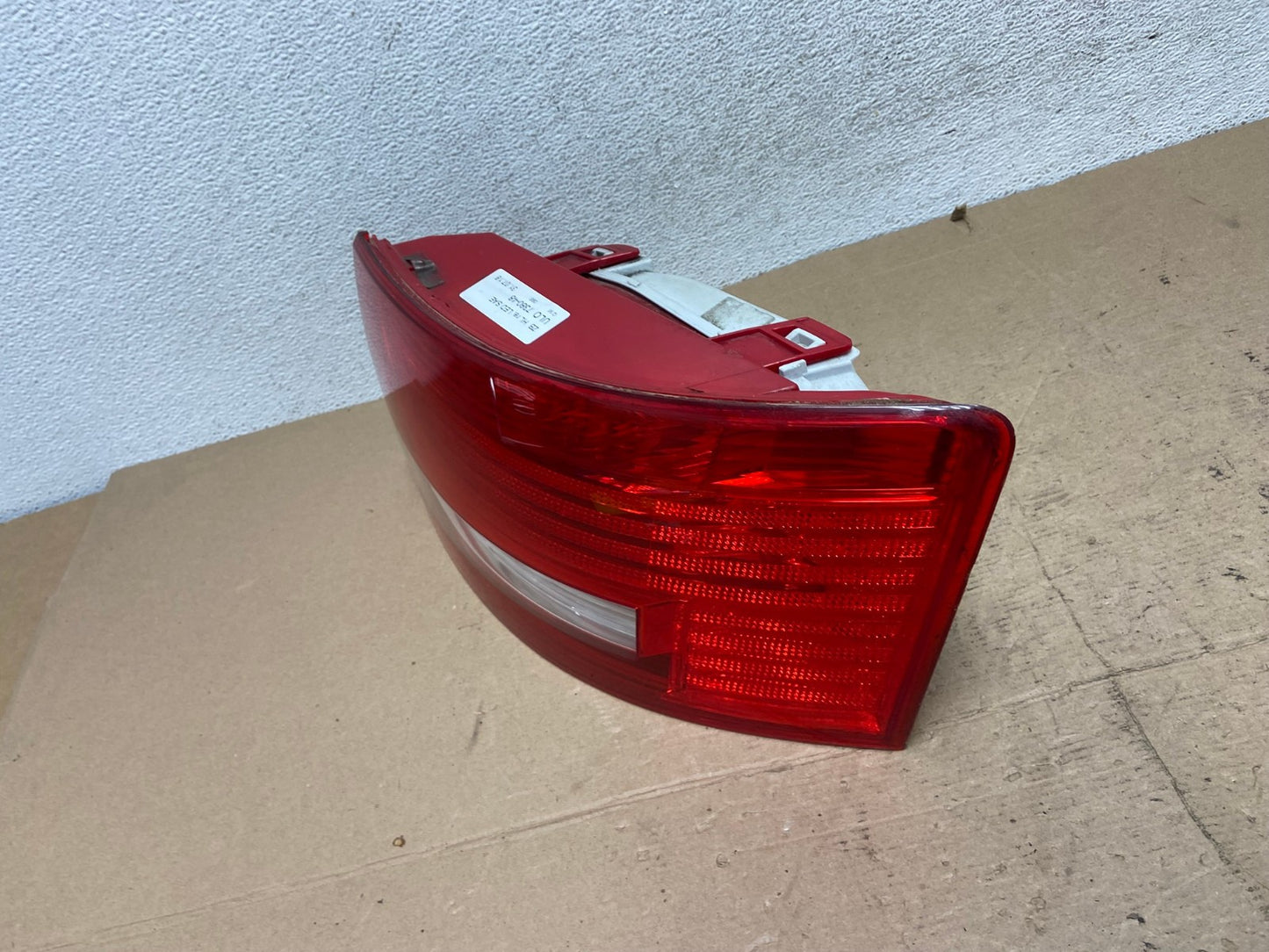 2005 - 2008 Audi A6 Quattro Right Passenger Rh Tail Light AF4918 LK1