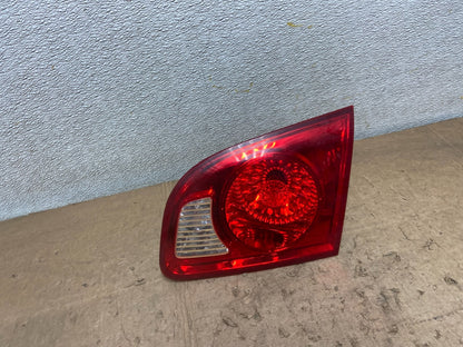 2007 2008 2009 Hyundai Santa Fe Right Passenger Tail Light Inner Oem Y8310 DW0