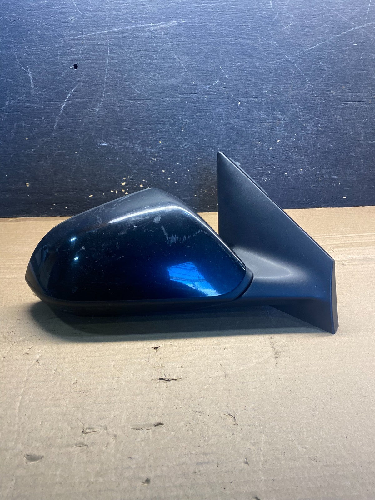 2015 2016 2017 Hyundai Sonata Right Passenger View Mirror Power AA3144 MS0