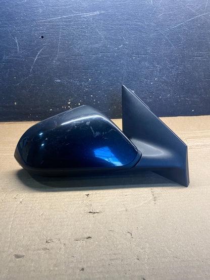 2015 2016 2017 Hyundai Sonata Right Passenger View Mirror Power AA3144 MS0