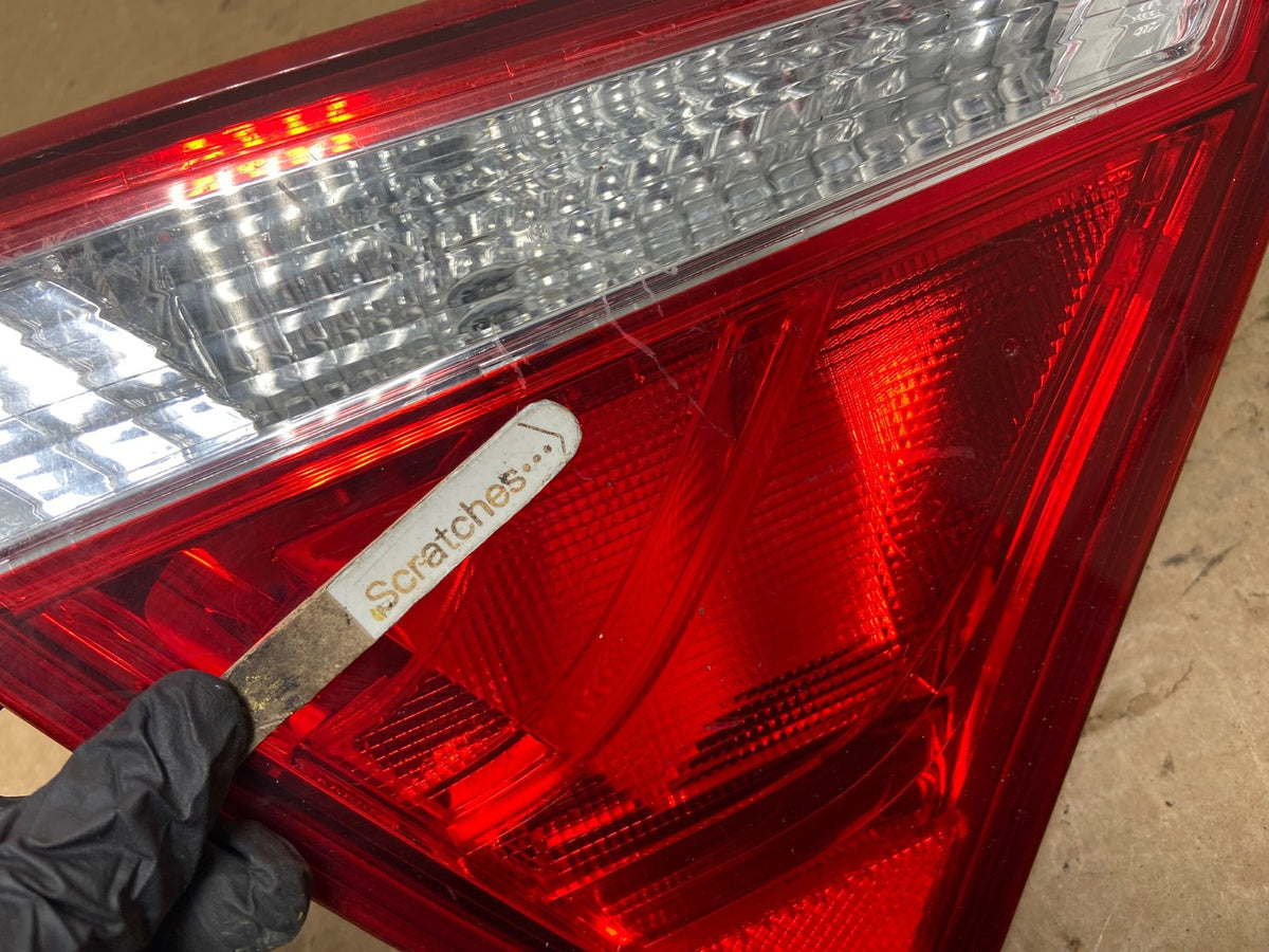 2015 - 2017 Toyota Camry Left Driver LH Side Tail Light Inner AH9040 LK3