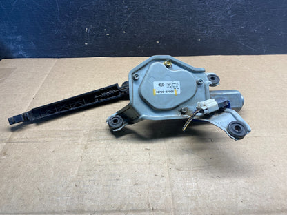 2011 - 2013 Kia Sorento Rear Glass Windshield Wiper Motor AE8256 DG5