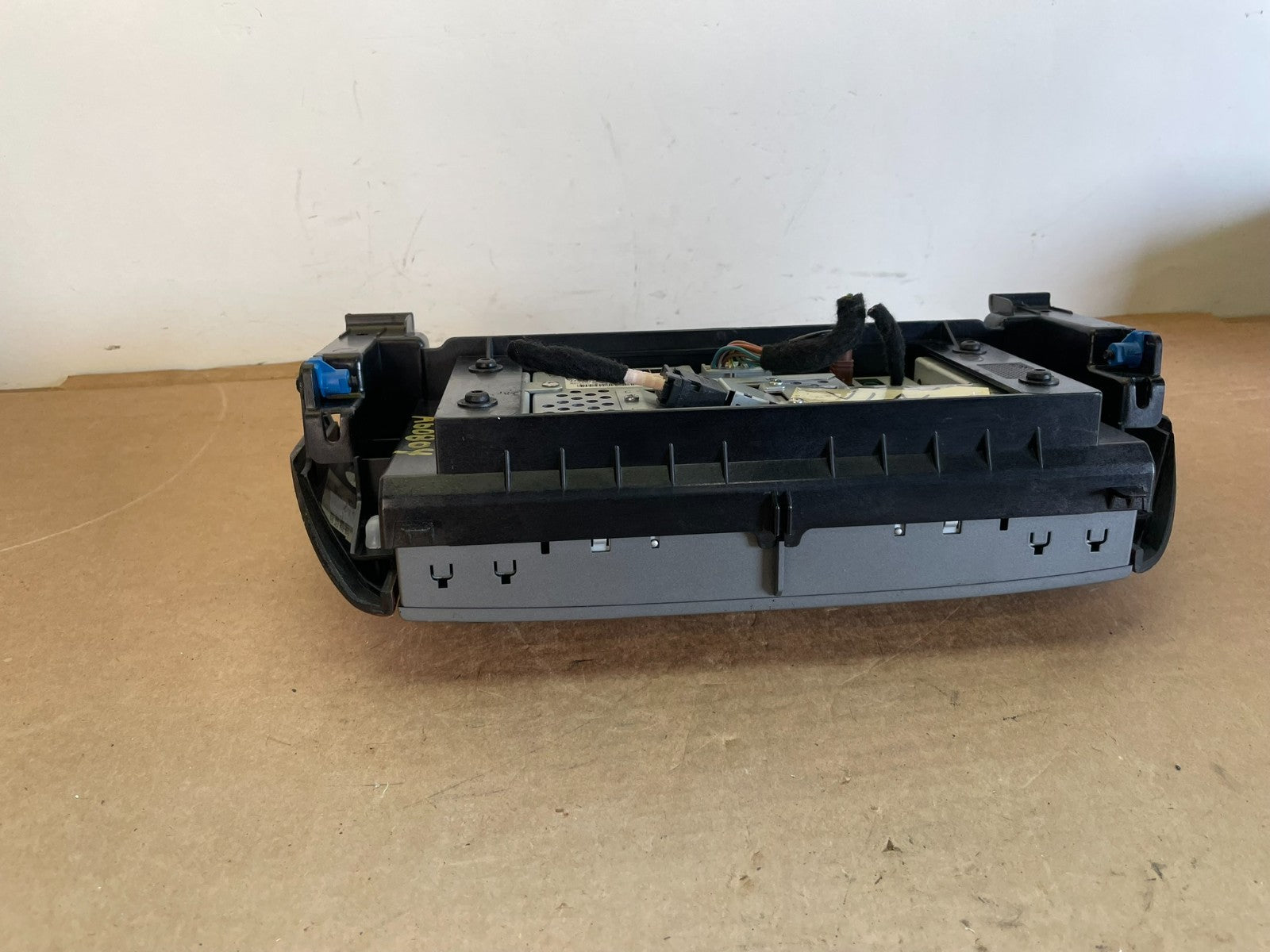 2005 to 2009 Land Rover Range Rover Screen Navigation Radio Display ag0804 DG5
