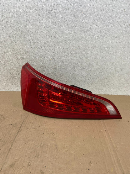 2009 to 2012 Audi Q5 Left Driver LH Side Tail light AG4711 GD0