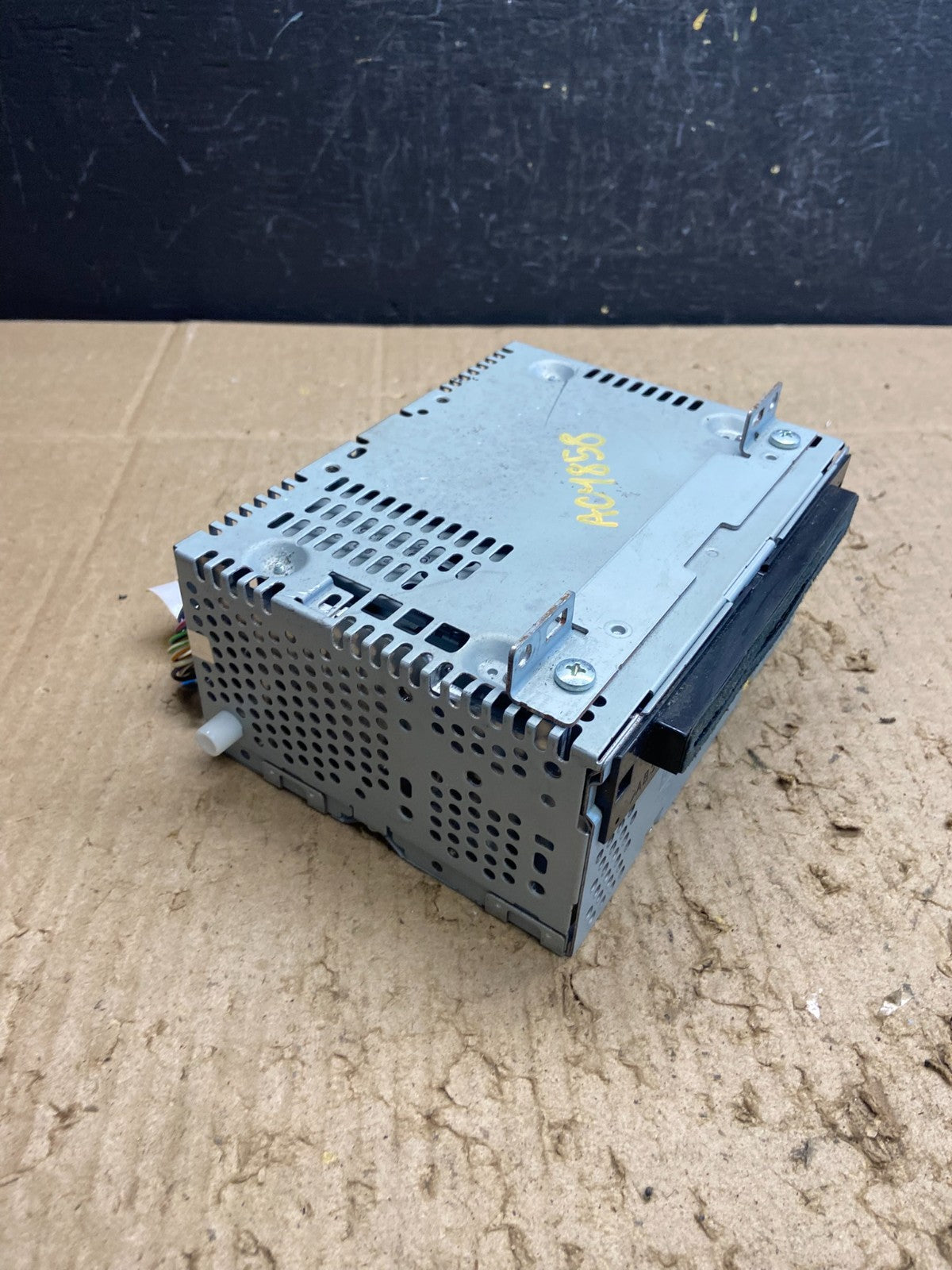 2017-2019 Ford Transit Single CD Player AM FM Radio Stereo Receiver ac4858 DG1
