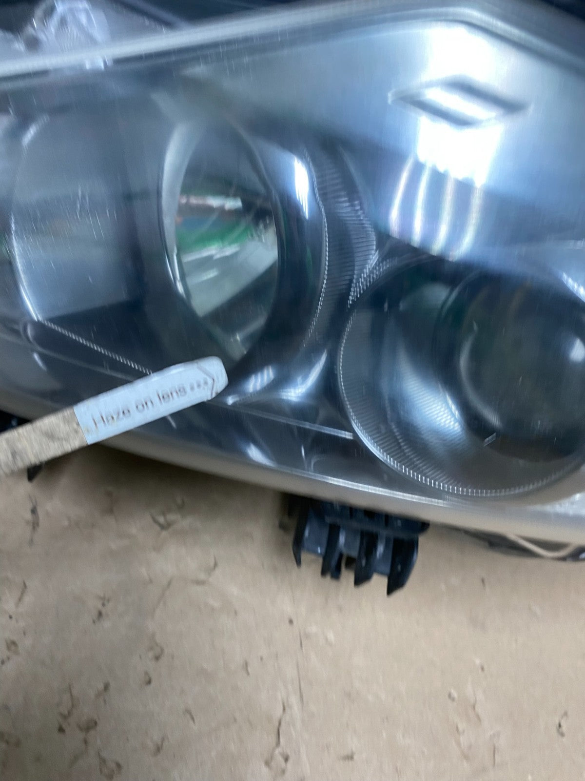 Halogen 2011 2012 2013 2014 Nissan Murano Headlight Left Driver LH AG4292 DW5