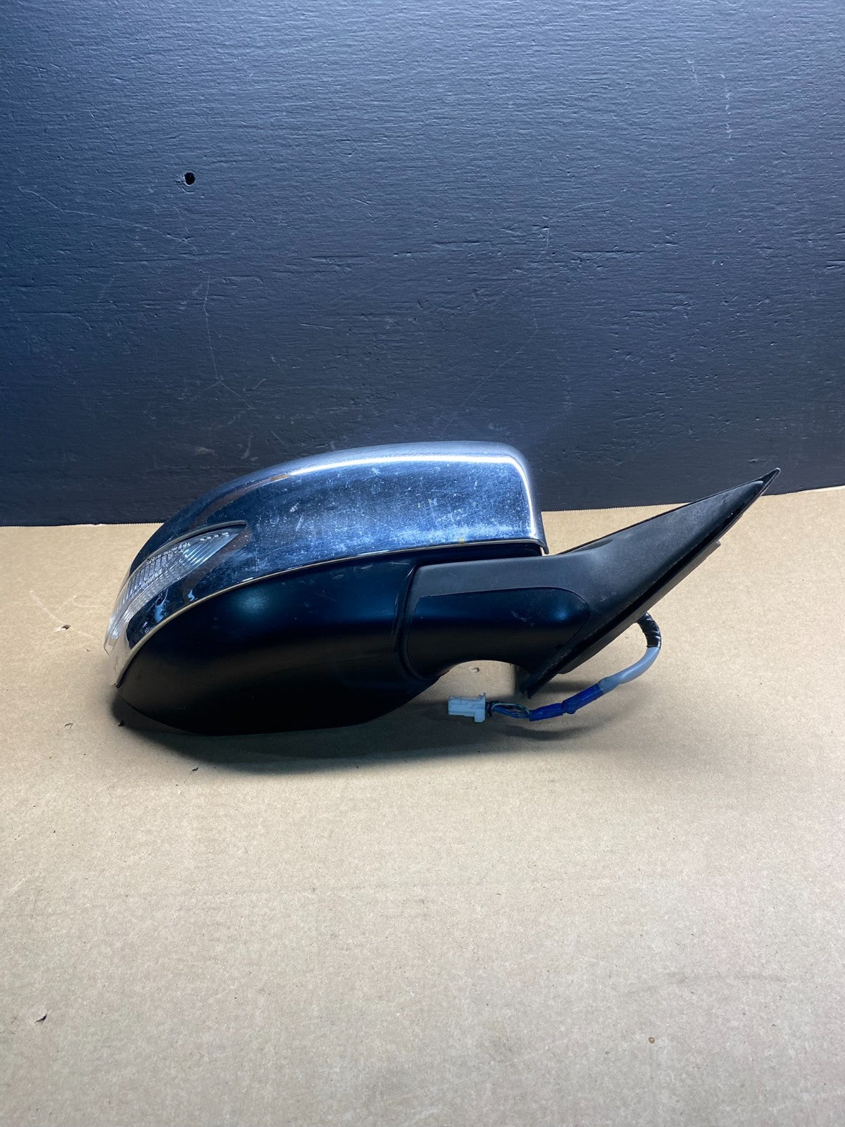 2013-2018 Nissan Altima Right Passenger View Power Turn Door Mirror AB7159 DW3