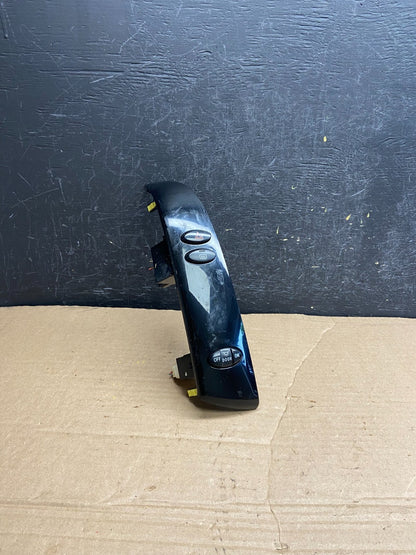 2004 to 2010 Toyota Sienna Left Side Climate Switches Bezel Trim AF1912 DG0