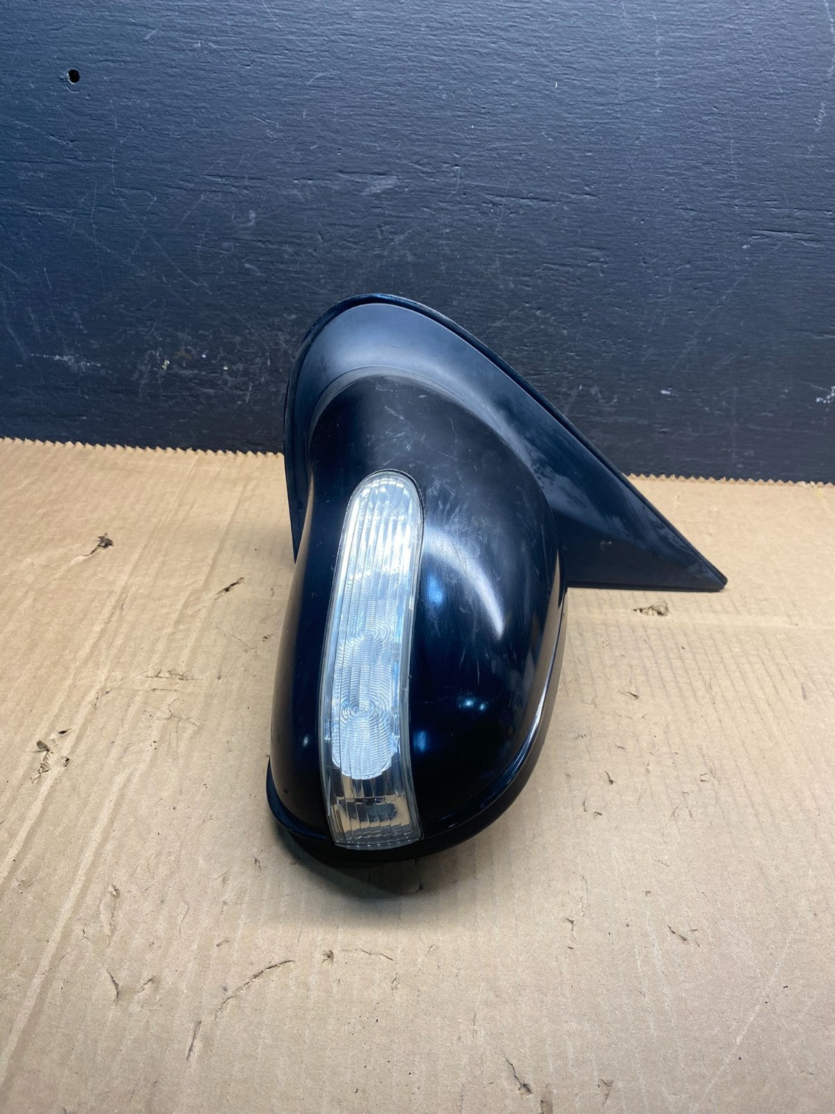 2002 to 2005 Mercedes ML Left Driver LH Side View Door Mirror ac7888 DG0