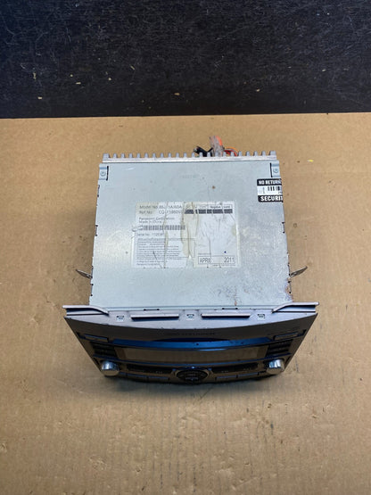 2010 to 2012 Subaru Legacy AM FM CD MP3 Radio Player AG7400 DG3