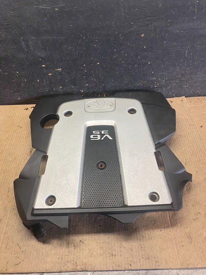 2007 to 2008  Infiniti G35 M35 EX35  Engine Cover Motor Shield Q5922 DG1