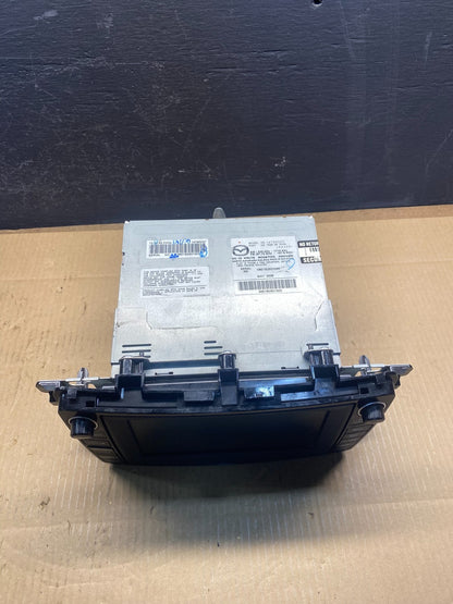 2009 - 2012 Mazda CX9 CX-9 Radio Stereo CD MP3 Player Receiver ad1503 DG3