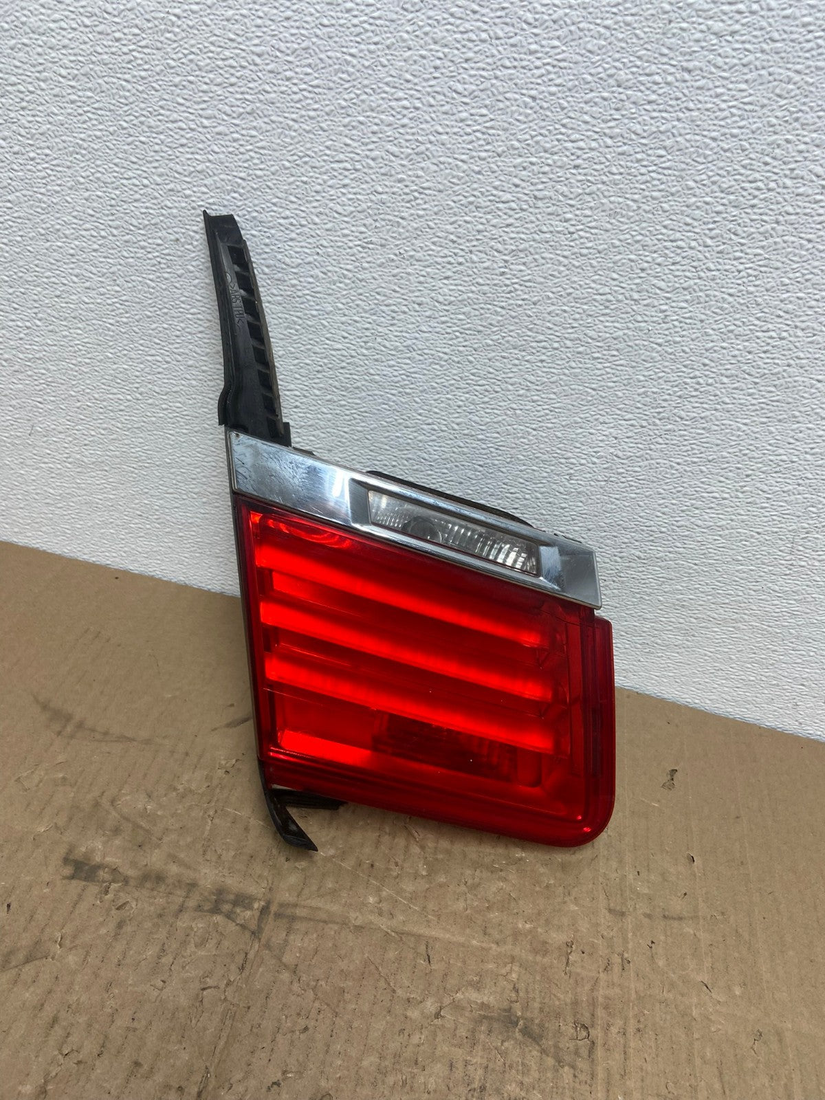 2009-2012 BMW 7-Series F01 F02 750i 750Li Left Driver Inner Tail Light AB8327 LK0