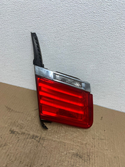 2009-2012 BMW 7-Series F01 F02 750i 750Li Left Driver Inner Tail Light AB8327 LK0