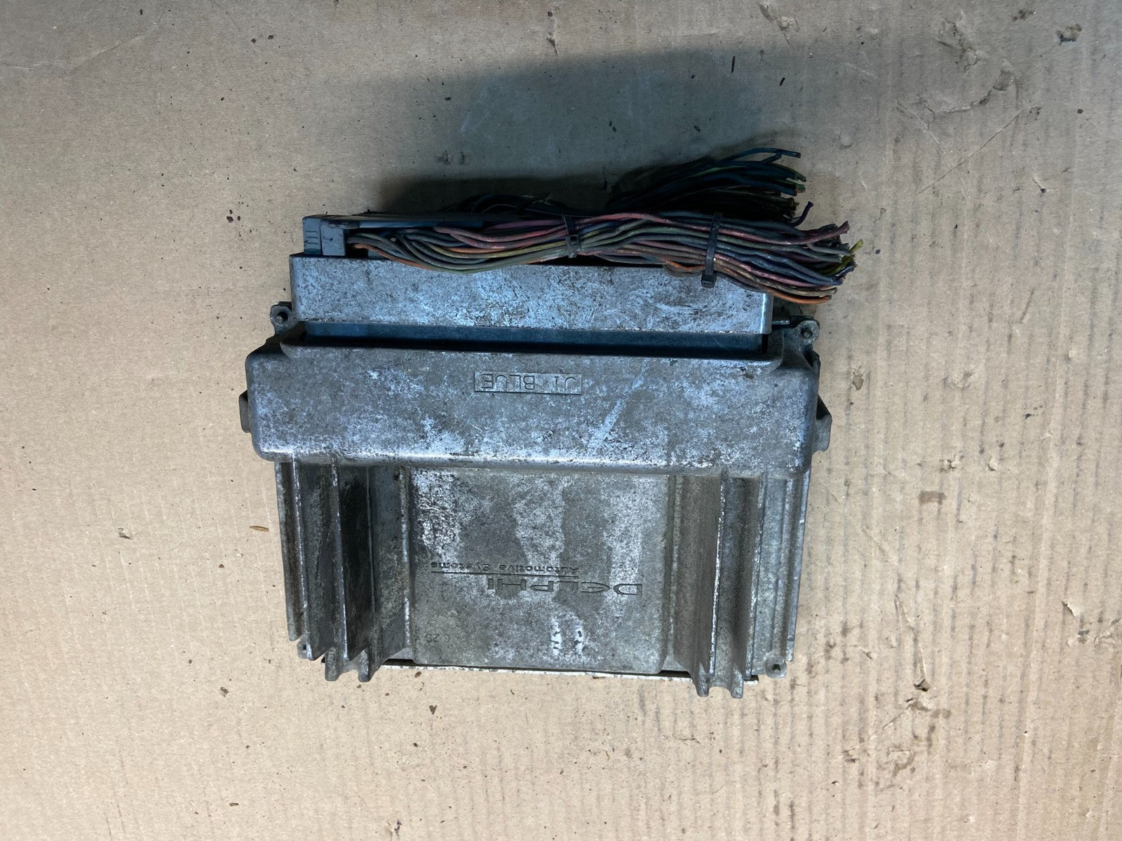 2003-2006 Chevrolet Tahoe Silverado Engine Control Unit Module ECM ECU AC0522 DG1
