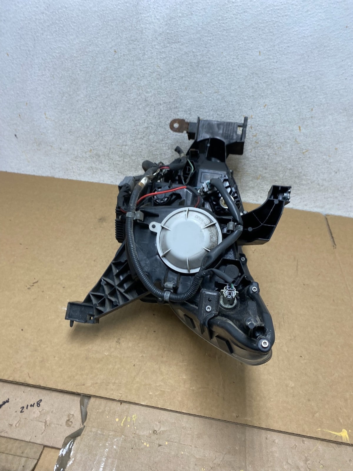 2013-2015 Infiniti JX35 QX60 Right Passenger Side Xenon Headlight AI3261 DW6