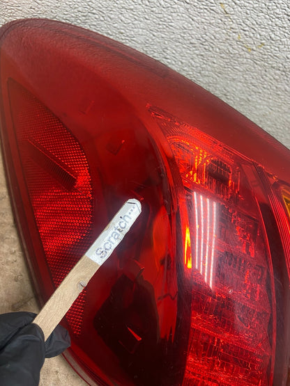 2009 2010 Nissan Murano Right Left Side Tail Lights Oem AA3575 PS4