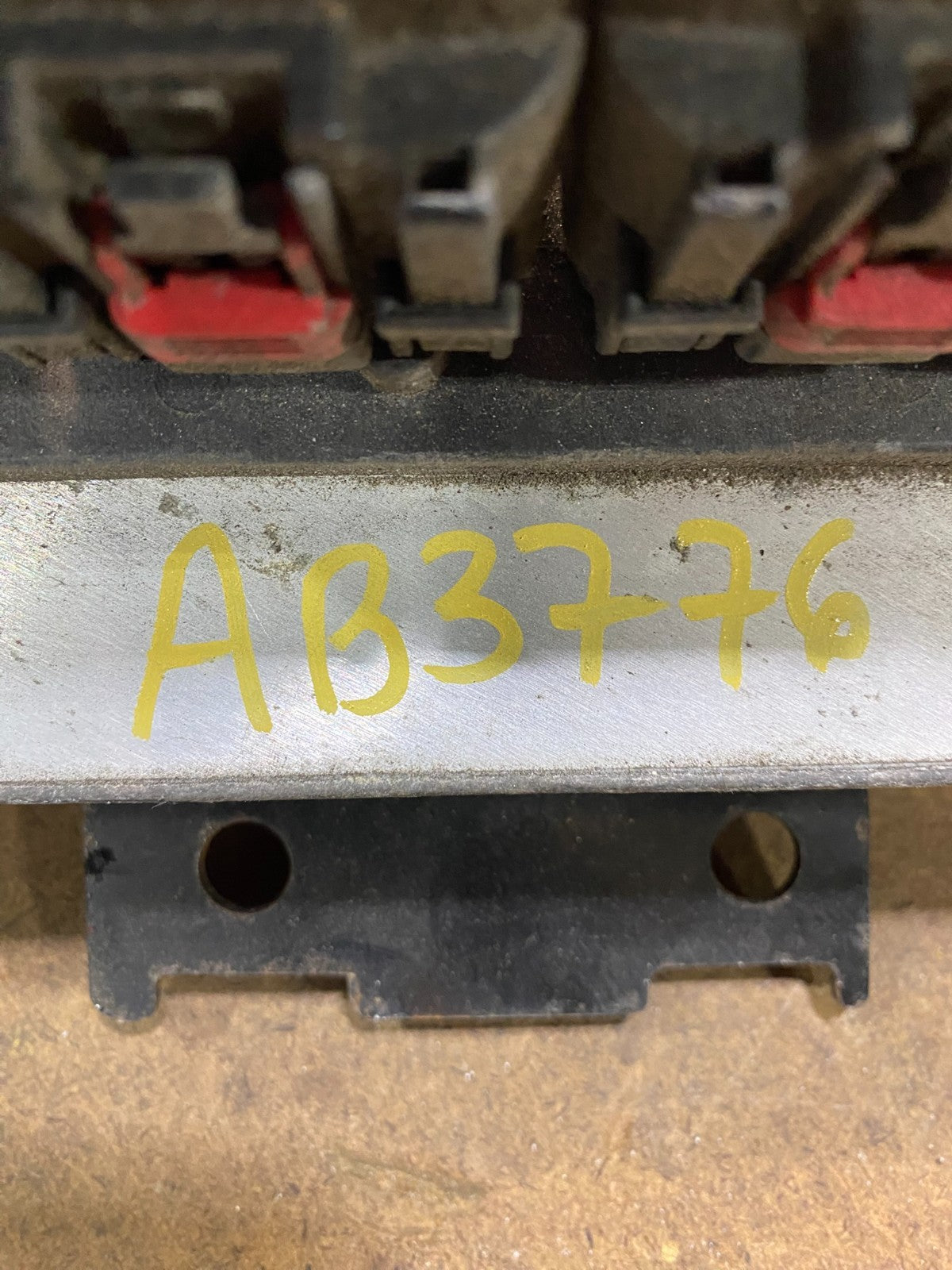 2012 2013 Jeep Grand Cherokee 3.6L Engine Computer ECU ECM ab3776 DG3