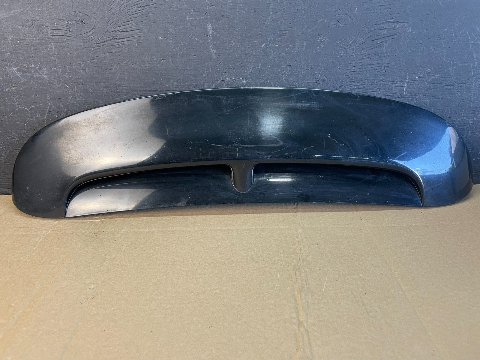 2007 to 2013 Mini Cooper S Spoiler Trunk Wing ac9673 DG0