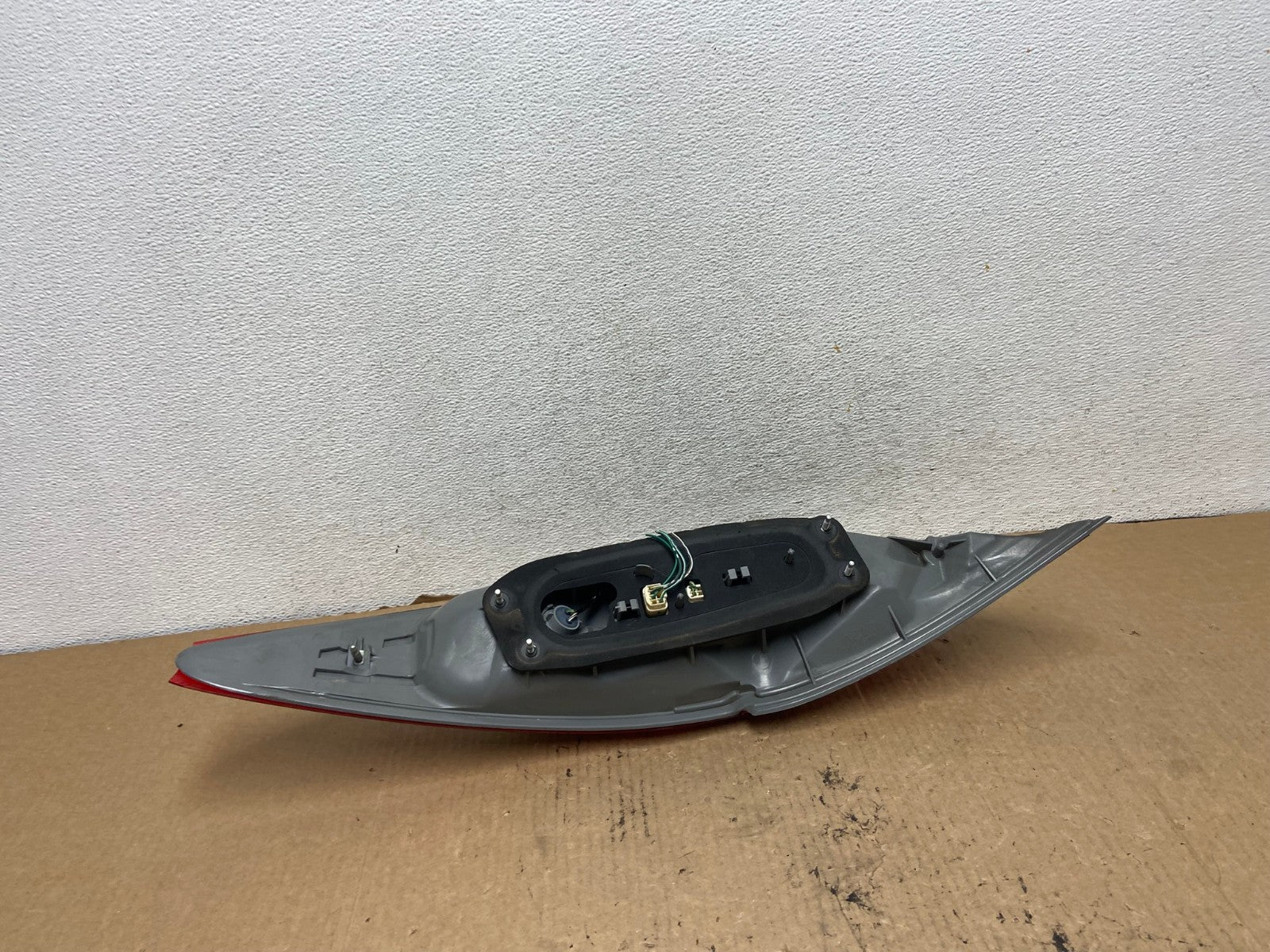 2007 to 2008 Toyota Solara Left Driver LH Side Tail Light AG2214 LK6