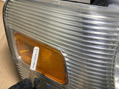 2006 2007 2008 2009 2010 Ford Explorer Left+Right Set Headlights AH2946 DW7