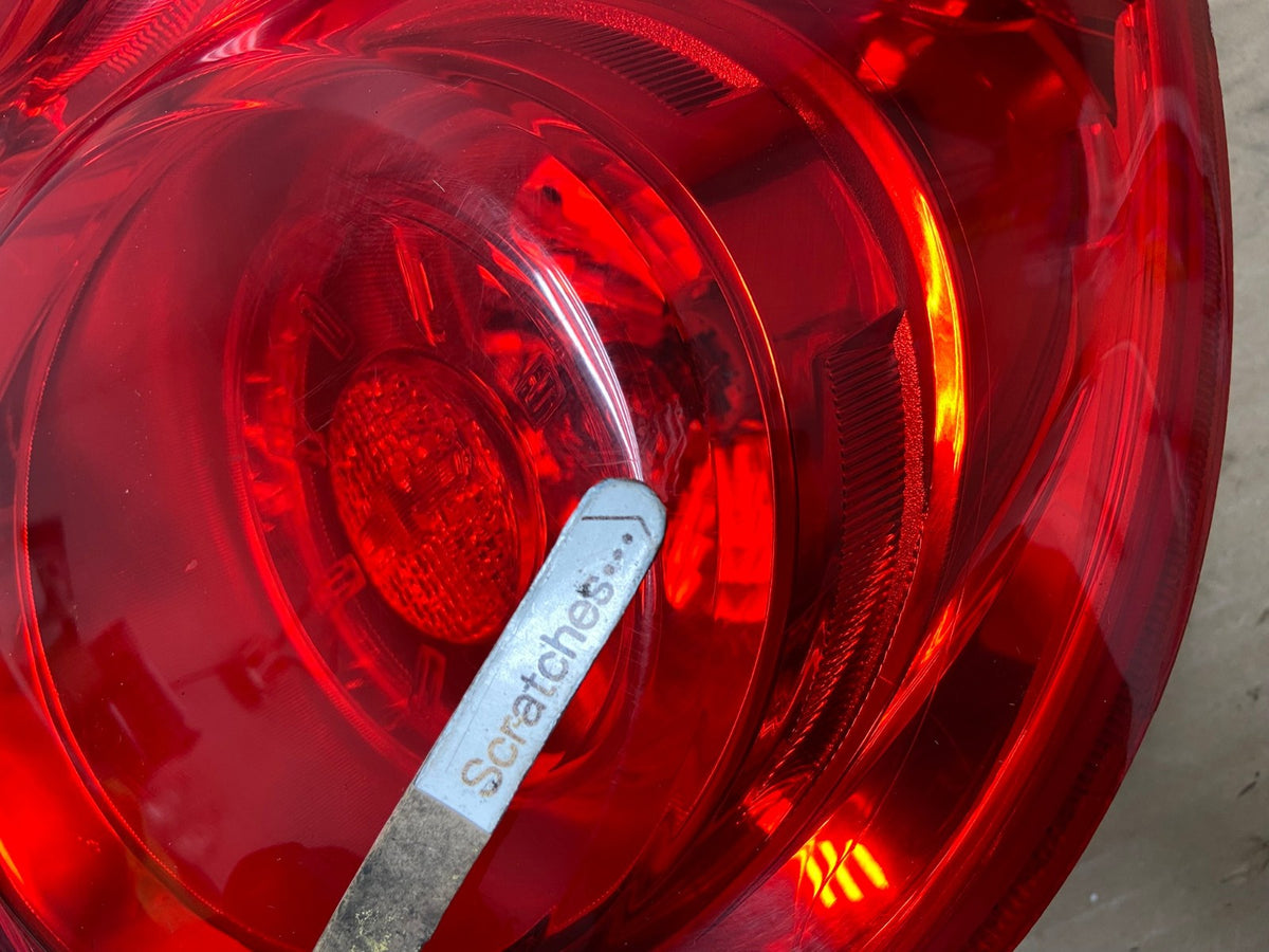 2010 to 2015 Chevrolet Equinox Right Passenger Rh Side Tail Light AG9011 LK3