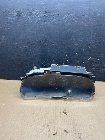 1997 - 2003 Ford Econoline E250 E350 Van Speedometer Instrument Cluster t1960 DG0