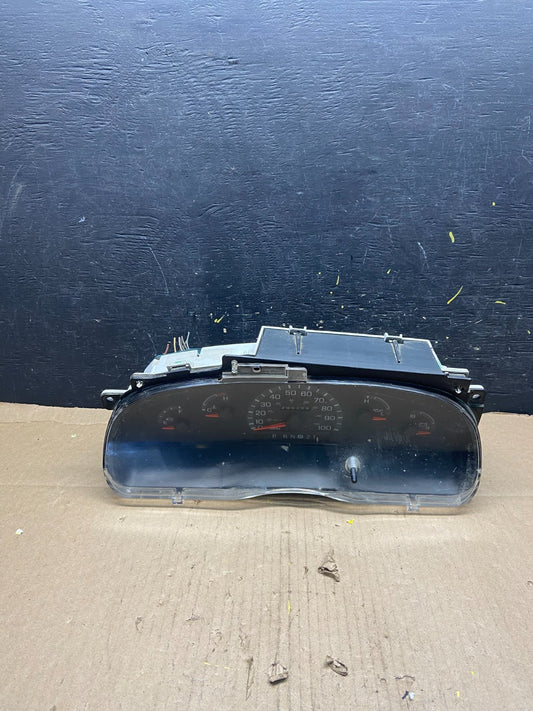 1997 - 2003 Ford Econoline E250 E350 Van Speedometer Instrument Cluster t1960 DG0