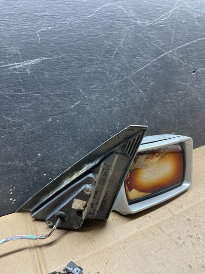 2003 to 2004 Land Rover Range Rover Right Passenger View Door Mirror OE R4252 DG10
