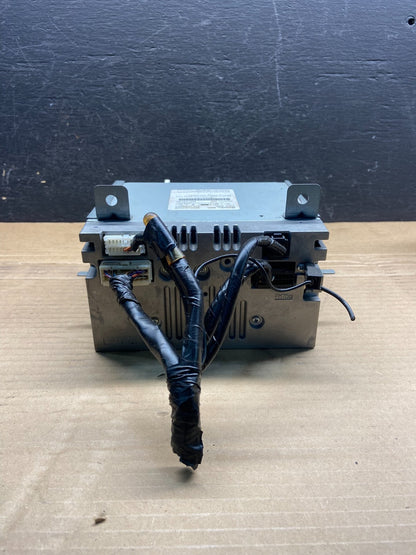 2006 Subaru Tribeca CD Player Radio Receiver Control AE25305
